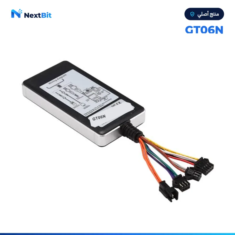 جهاز تتبع GPS للسيارات GT06N